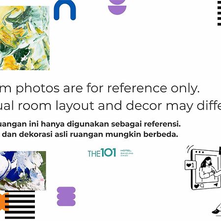The 1O1 Bandung Dago Hotel Ngoại thất bức ảnh