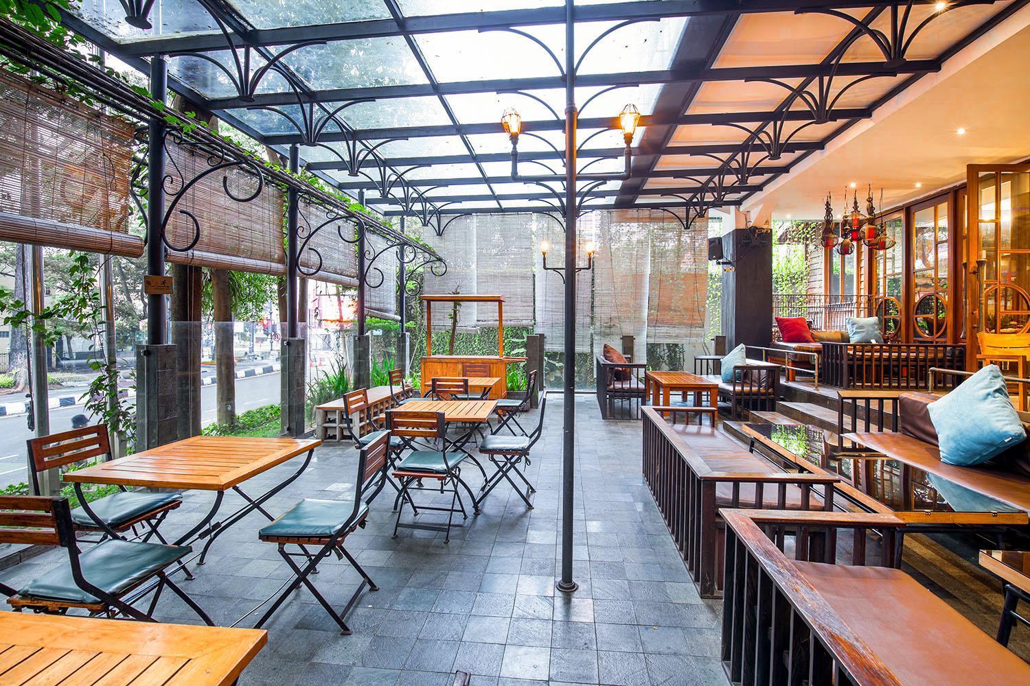 The 1O1 Bandung Dago Hotel Ngoại thất bức ảnh