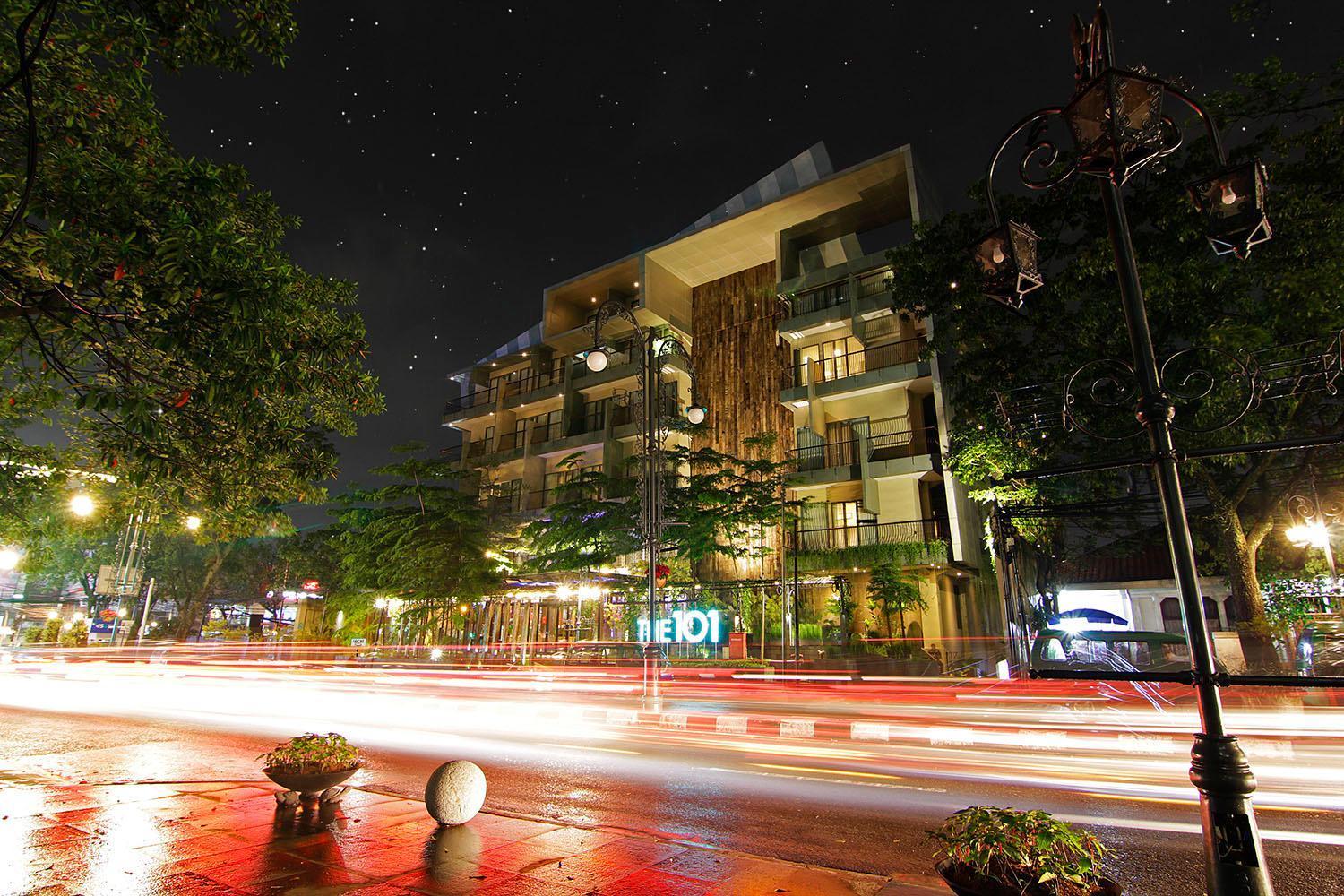 The 1O1 Bandung Dago Hotel Ngoại thất bức ảnh