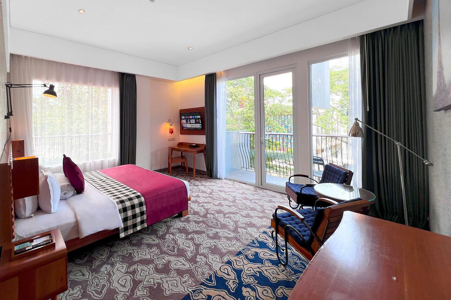 The 1O1 Bandung Dago Hotel Ngoại thất bức ảnh