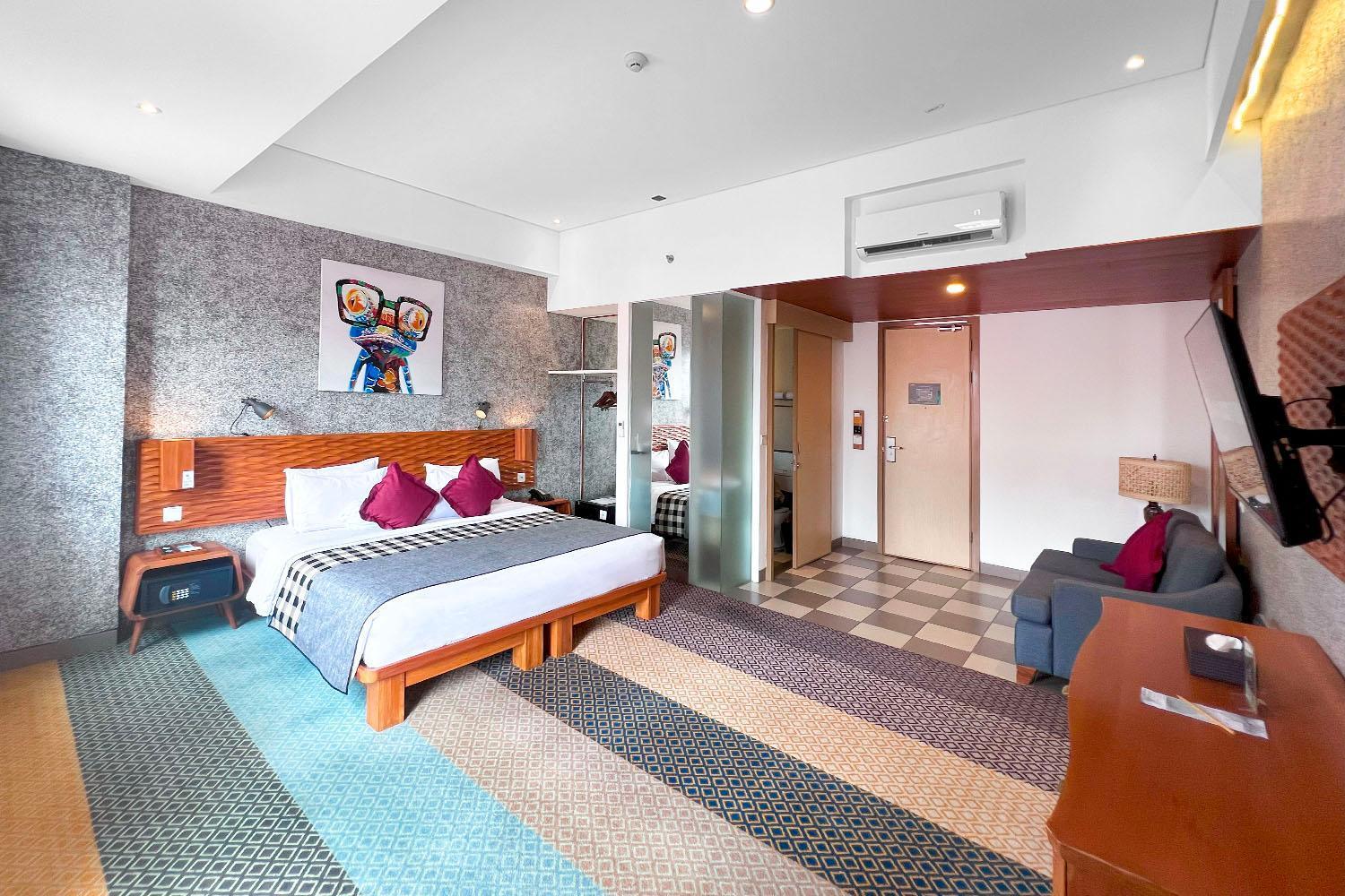 The 1O1 Bandung Dago Hotel Ngoại thất bức ảnh