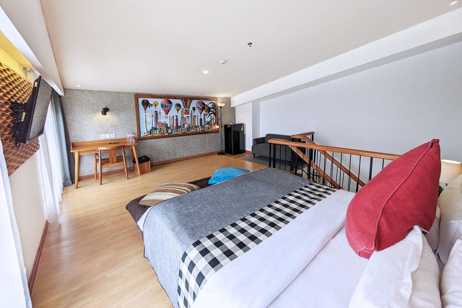 The 1O1 Bandung Dago Hotel Ngoại thất bức ảnh