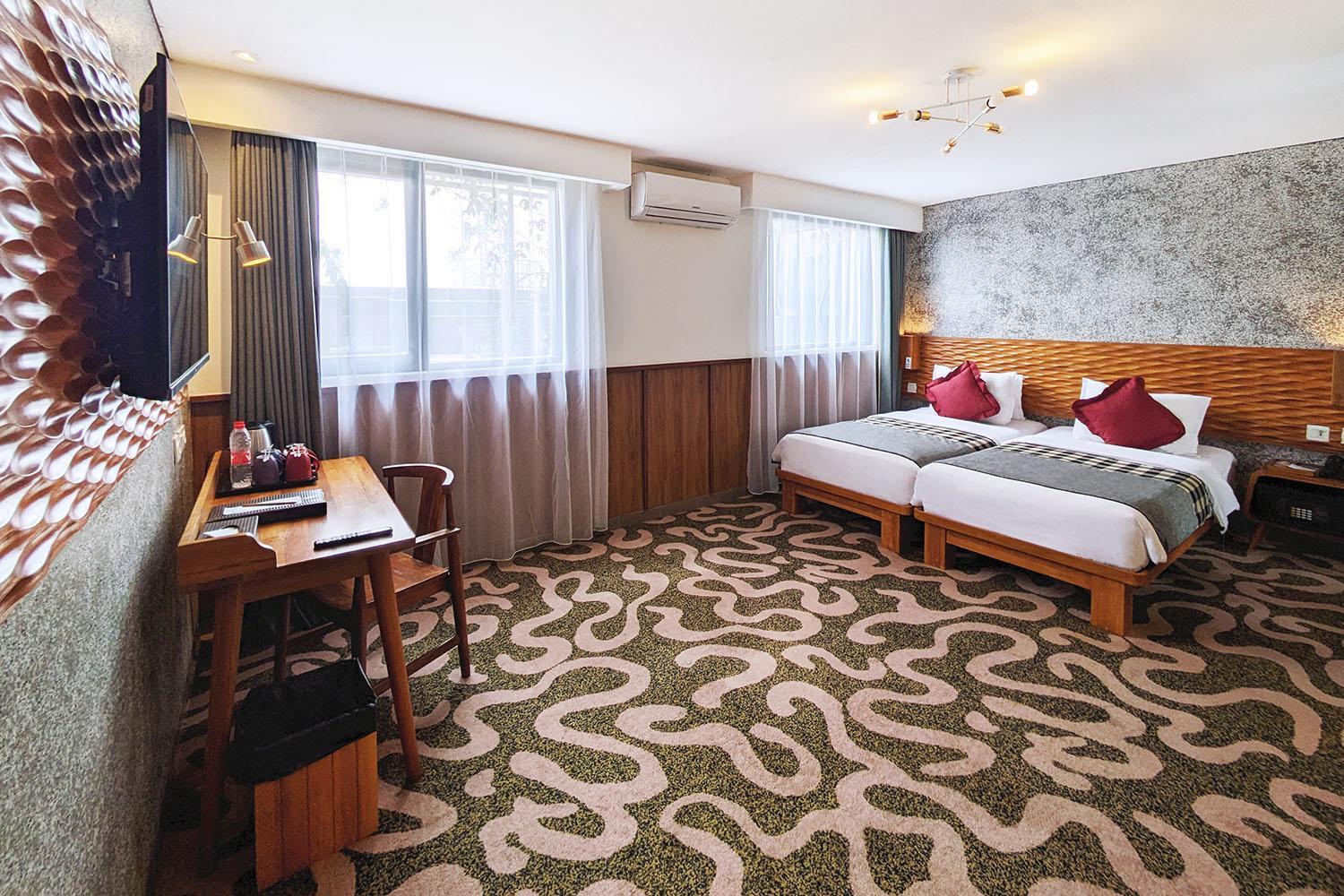 The 1O1 Bandung Dago Hotel Ngoại thất bức ảnh