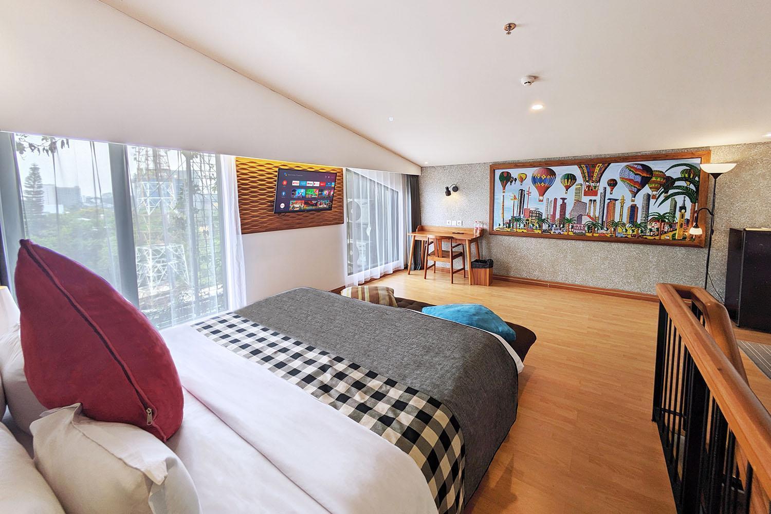 The 1O1 Bandung Dago Hotel Ngoại thất bức ảnh
