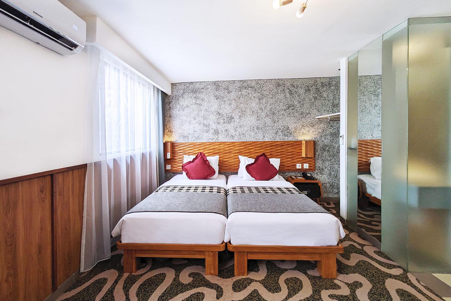 The 1O1 Bandung Dago Hotel Ngoại thất bức ảnh