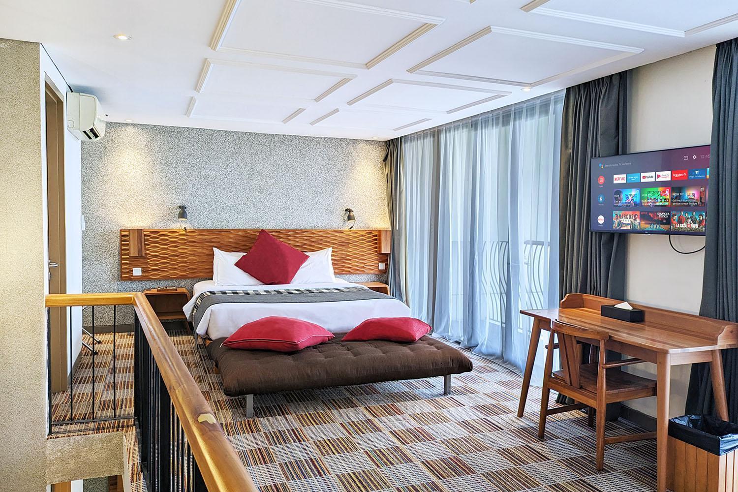The 1O1 Bandung Dago Hotel Ngoại thất bức ảnh