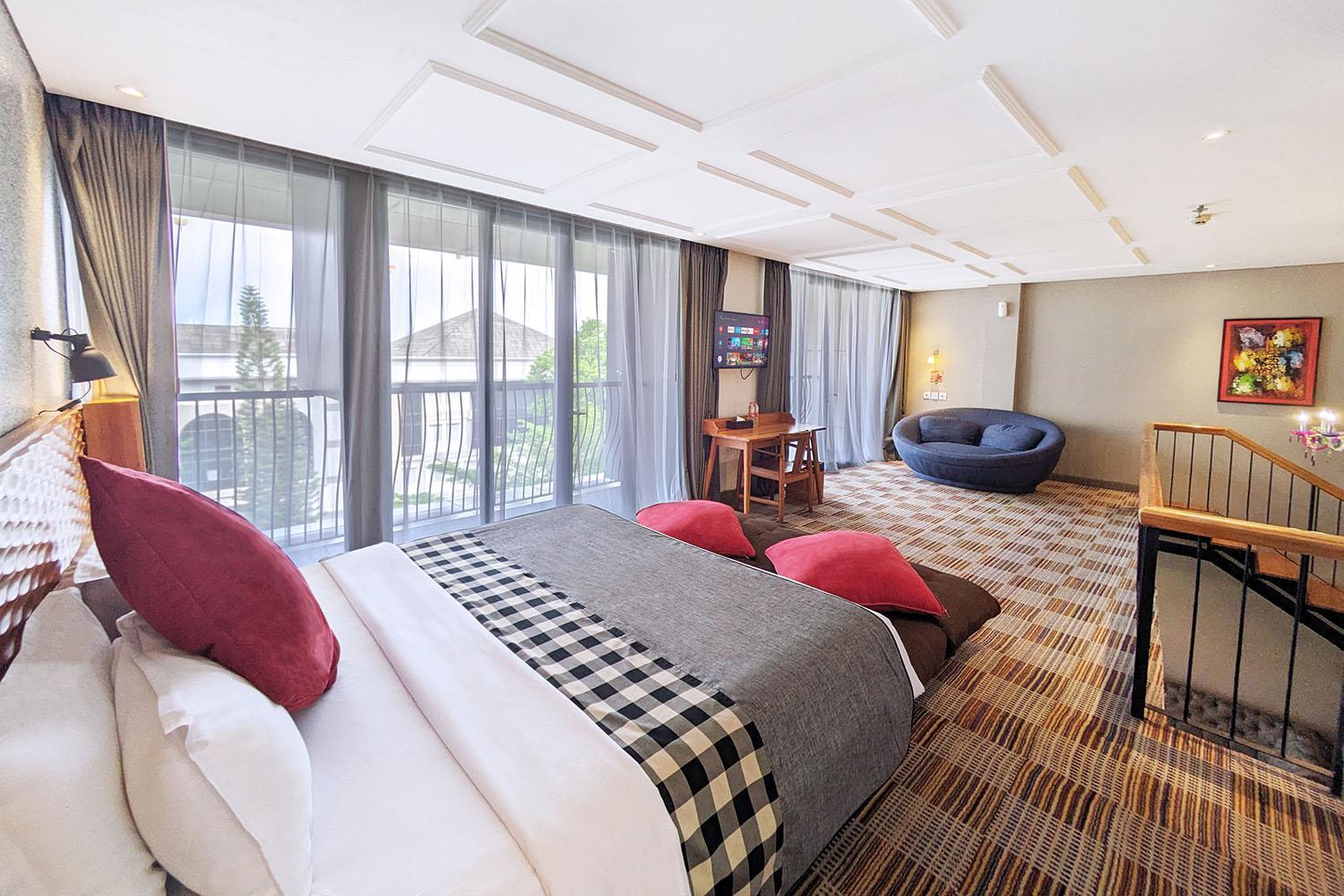 The 1O1 Bandung Dago Hotel Ngoại thất bức ảnh