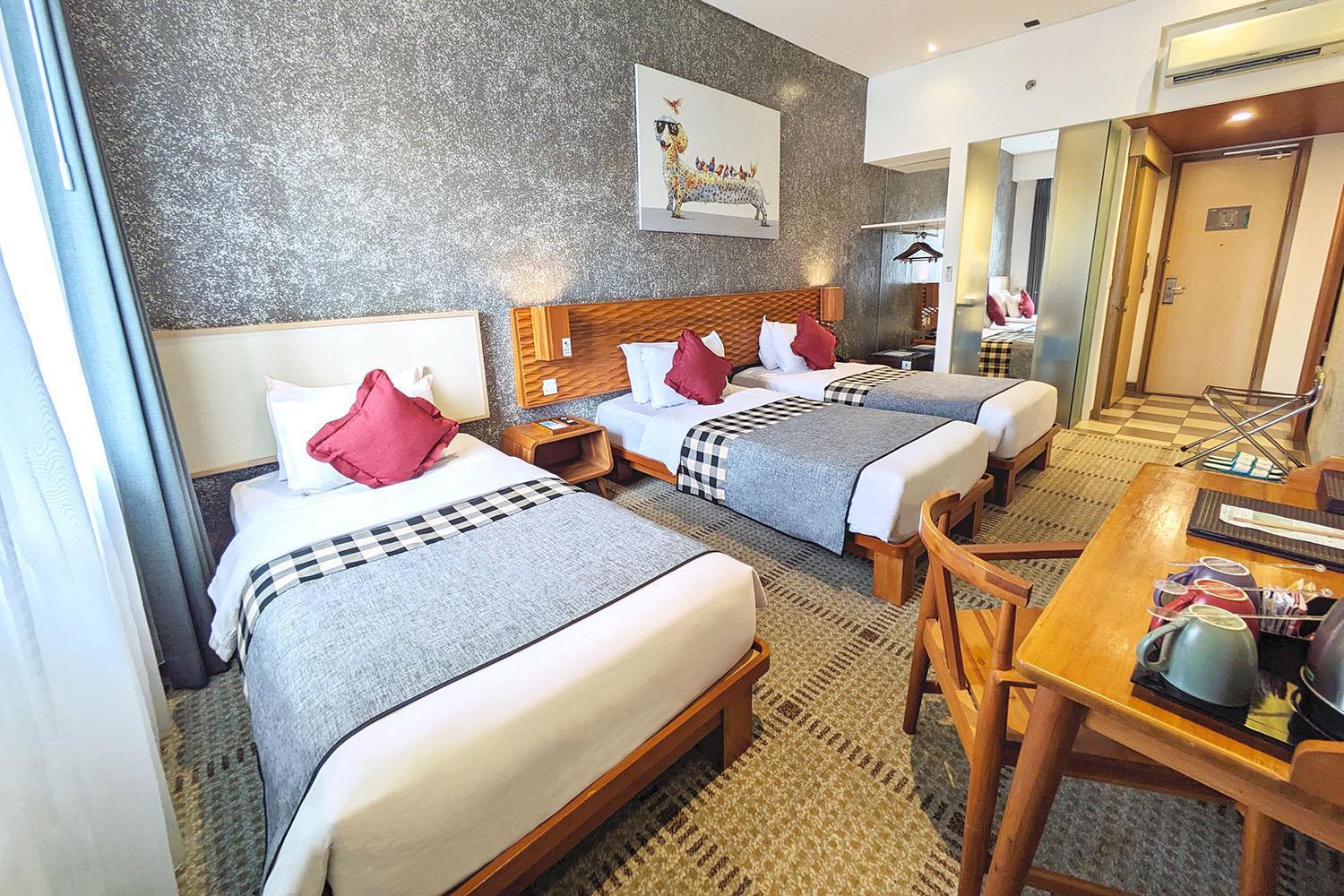 The 1O1 Bandung Dago Hotel Ngoại thất bức ảnh