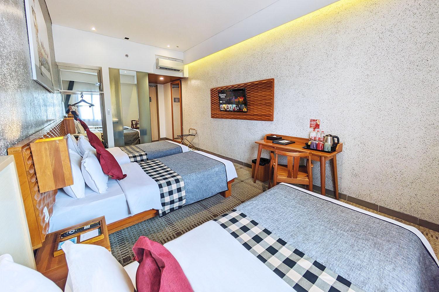 The 1O1 Bandung Dago Hotel Ngoại thất bức ảnh