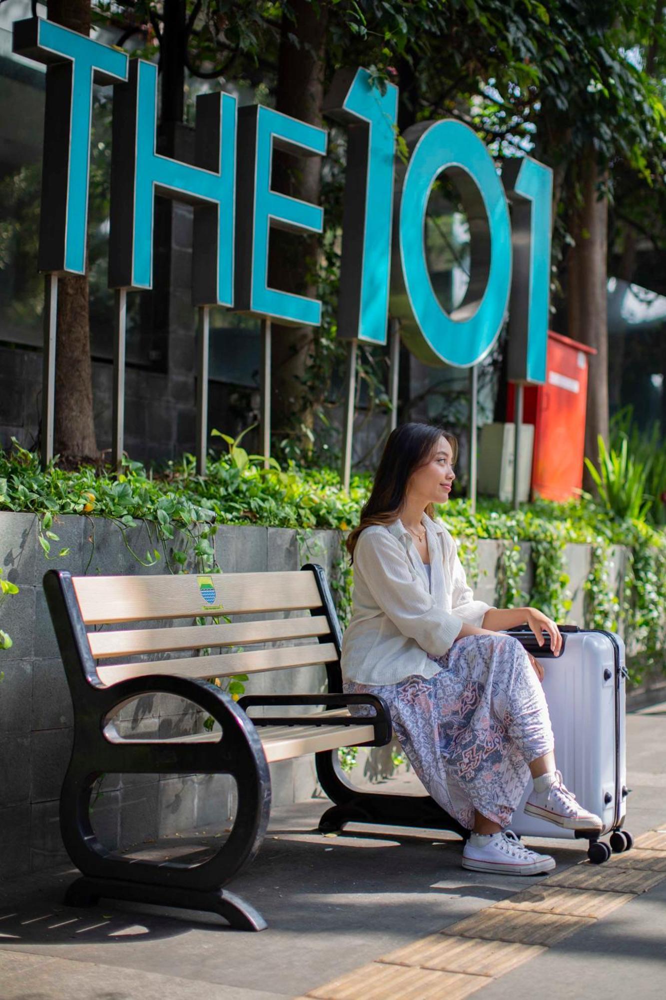 The 1O1 Bandung Dago Hotel Ngoại thất bức ảnh