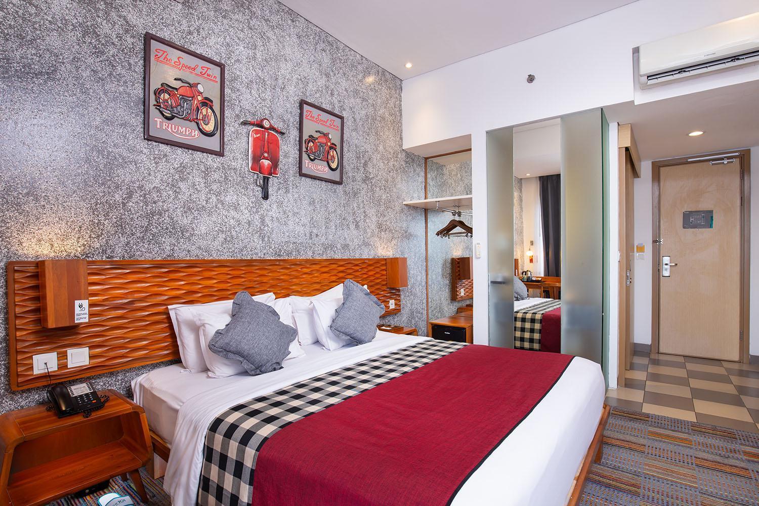 The 1O1 Bandung Dago Hotel Ngoại thất bức ảnh