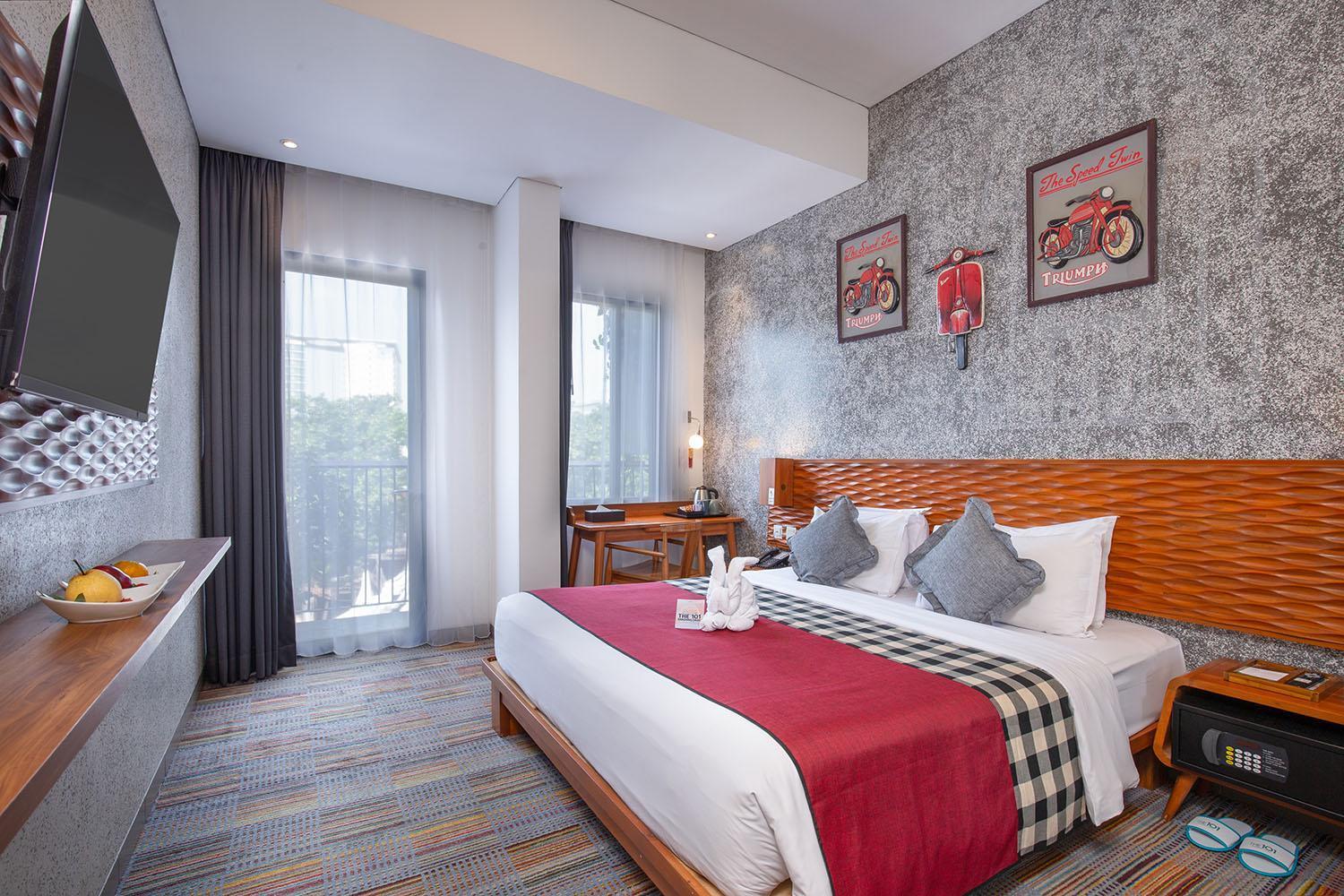 The 1O1 Bandung Dago Hotel Ngoại thất bức ảnh