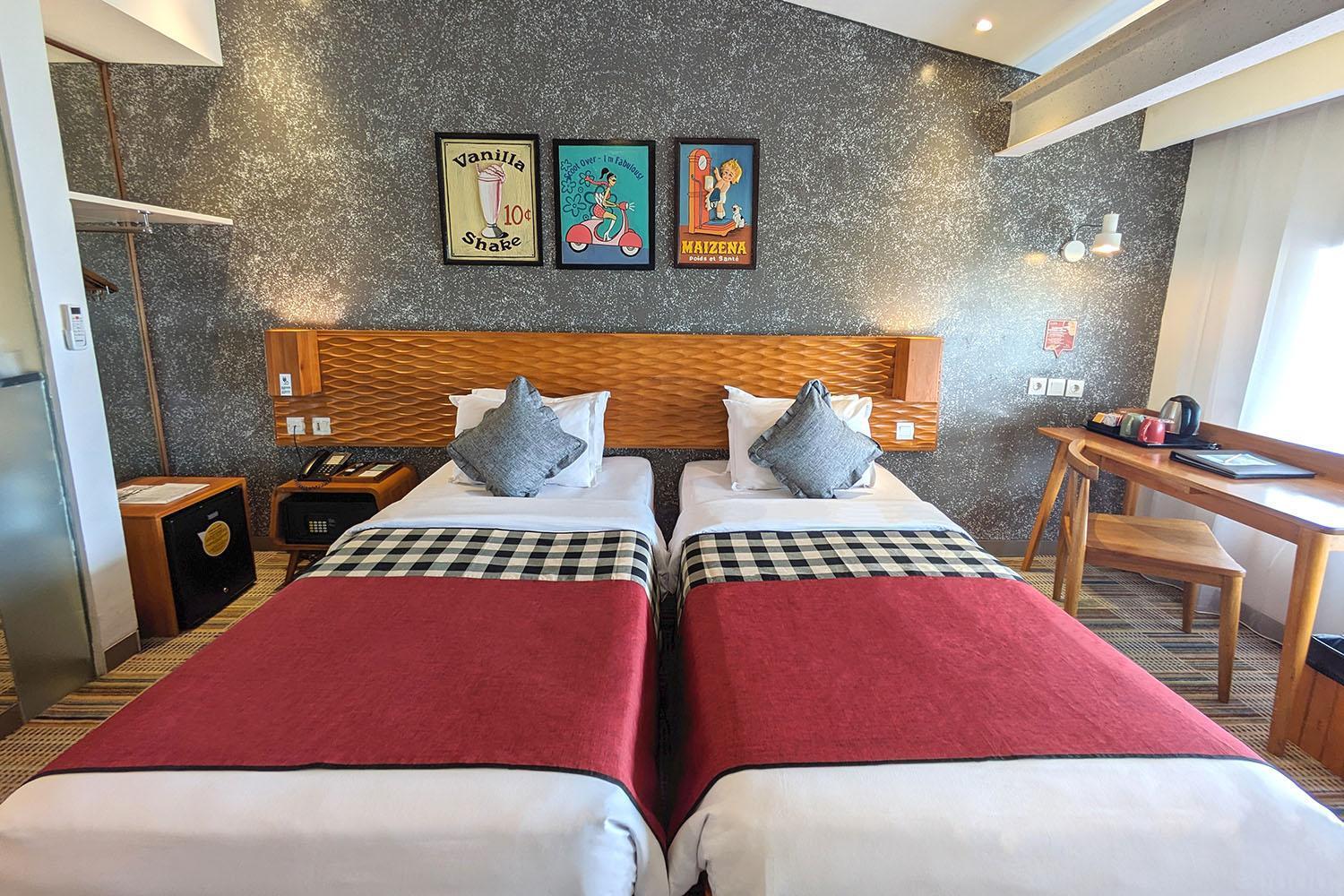 The 1O1 Bandung Dago Hotel Ngoại thất bức ảnh
