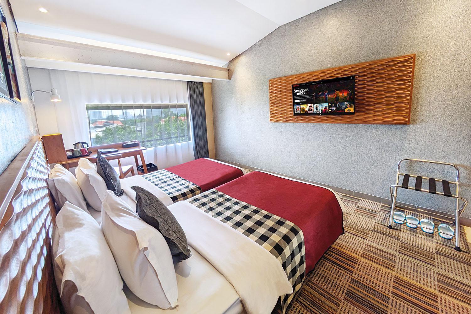 The 1O1 Bandung Dago Hotel Ngoại thất bức ảnh