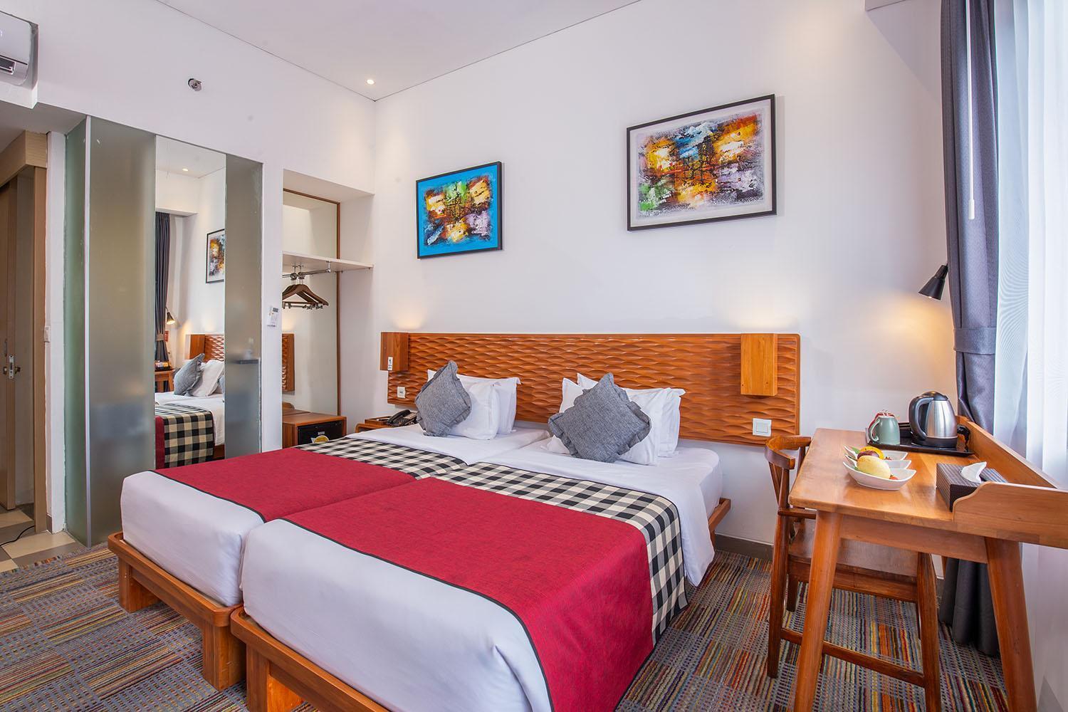 The 1O1 Bandung Dago Hotel Ngoại thất bức ảnh