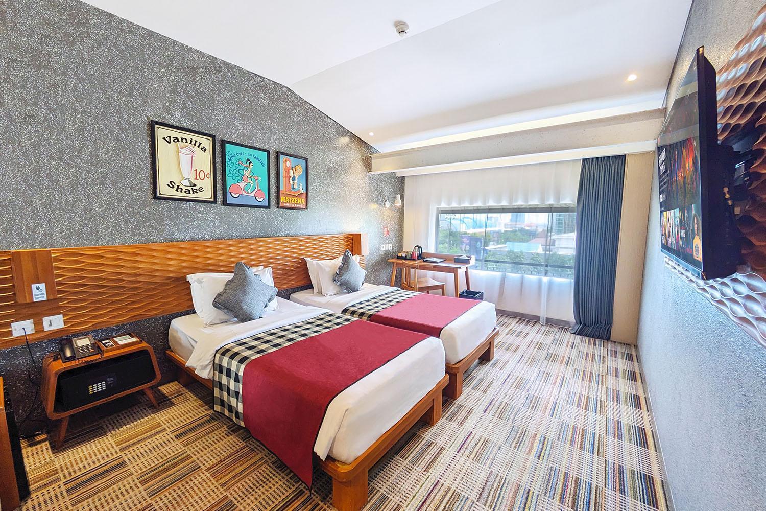 The 1O1 Bandung Dago Hotel Ngoại thất bức ảnh