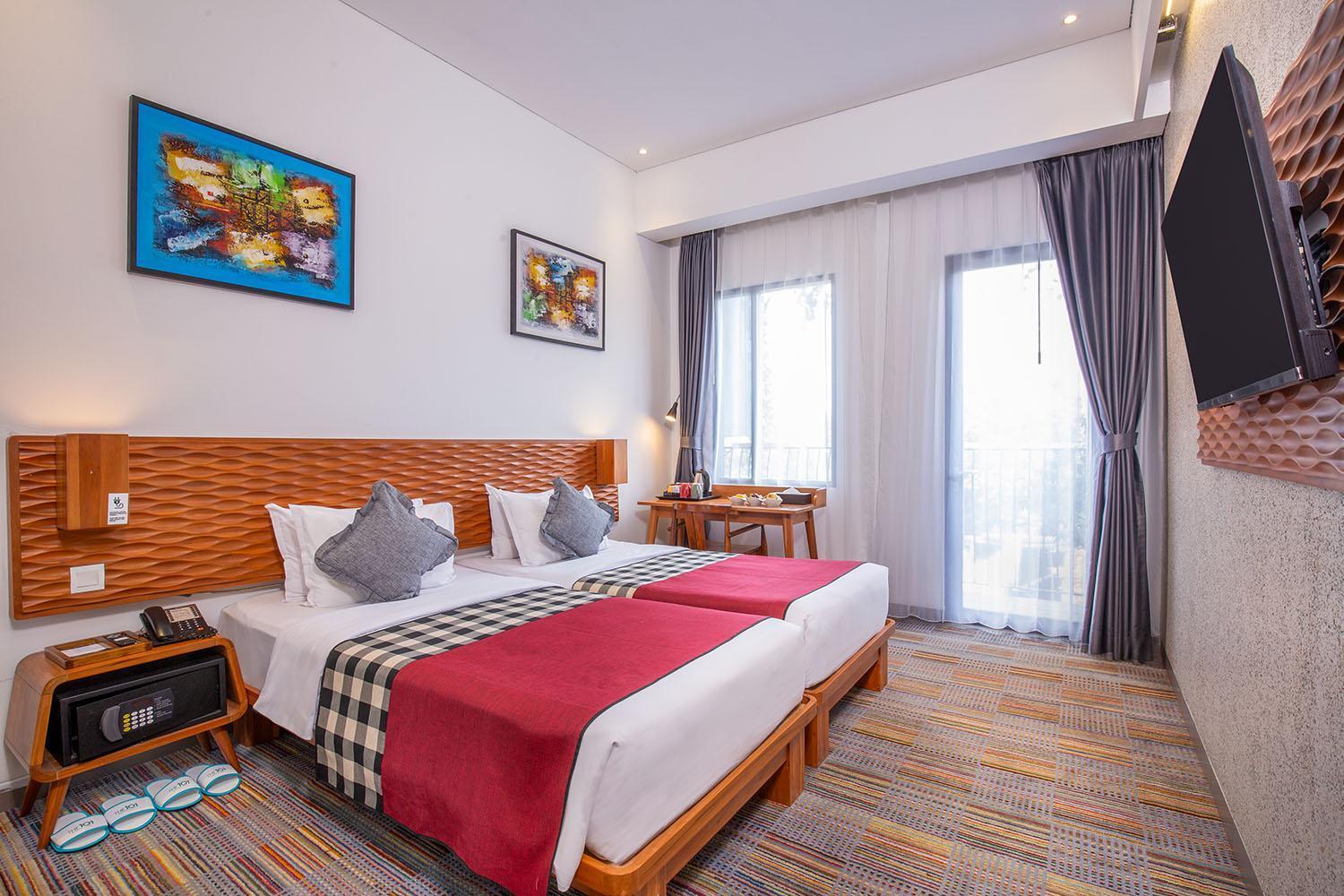 The 1O1 Bandung Dago Hotel Ngoại thất bức ảnh