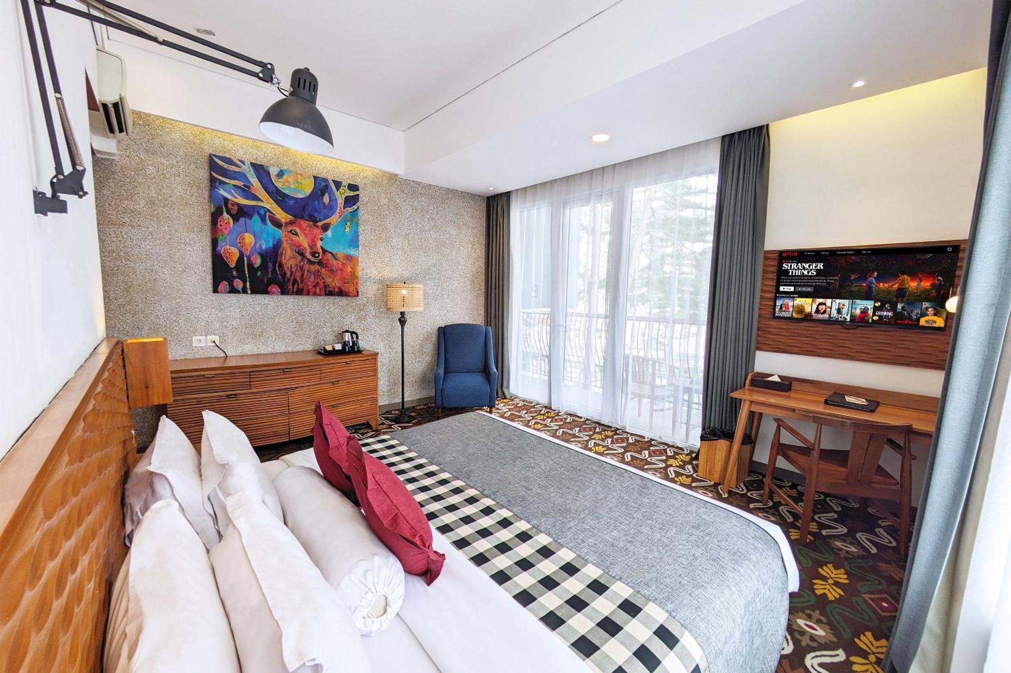 The 1O1 Bandung Dago Hotel Ngoại thất bức ảnh