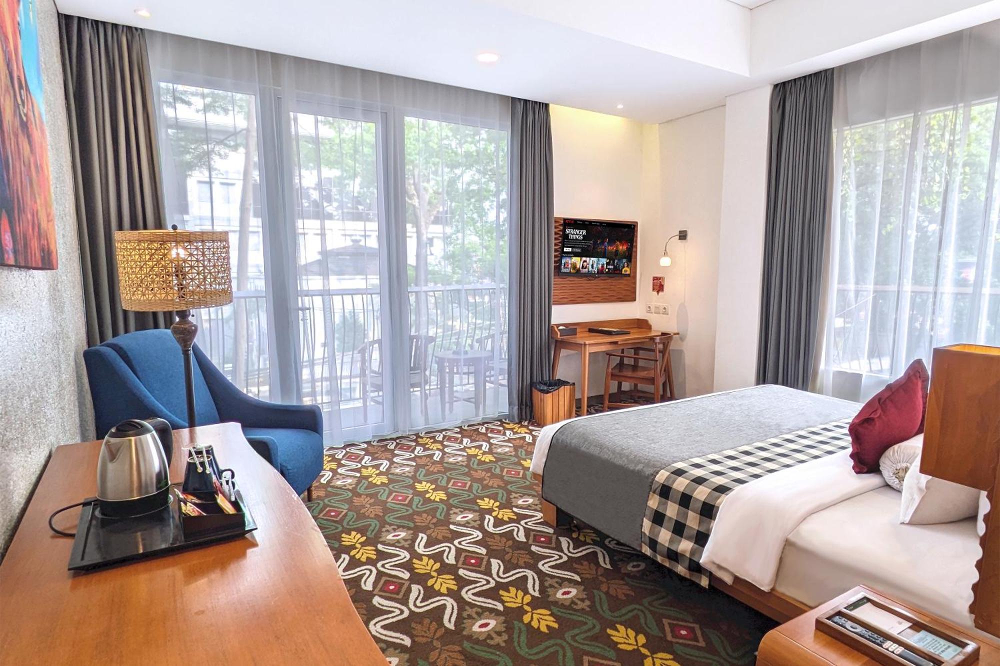 The 1O1 Bandung Dago Hotel Ngoại thất bức ảnh