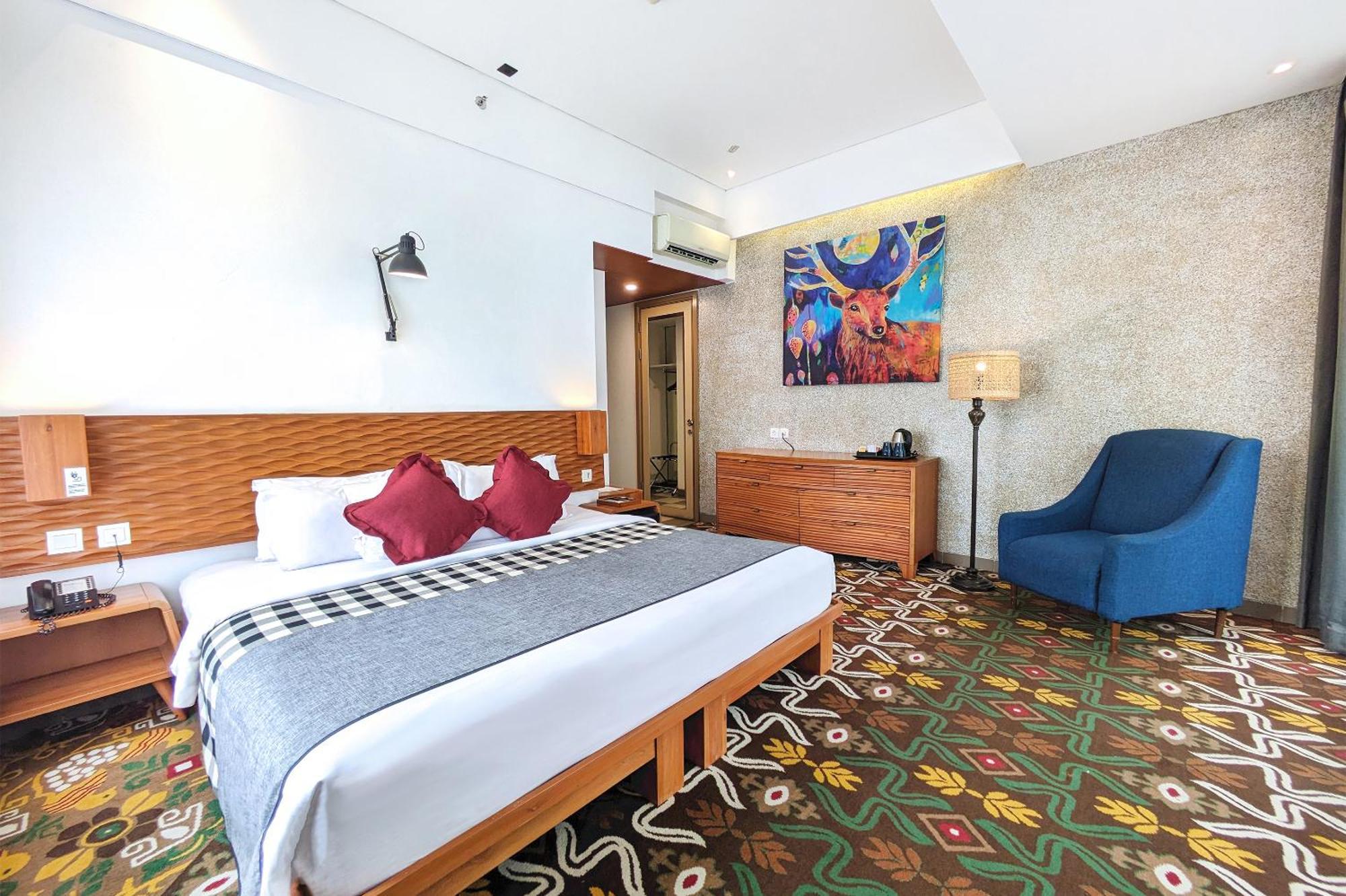 The 1O1 Bandung Dago Hotel Ngoại thất bức ảnh